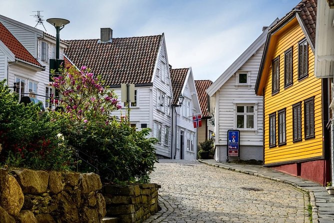 An Amazing Guided Private Walking Tour of Stavanger. - Terms and Conditions
