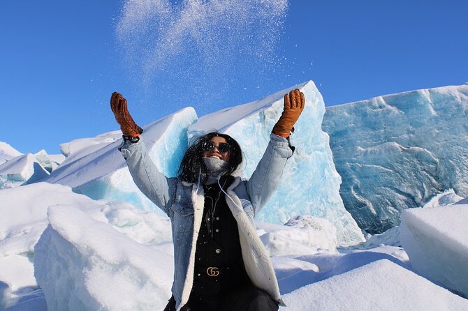 Anchorage, Alaska: Helicopter and Glacier Climb Adventure - The Sum Up