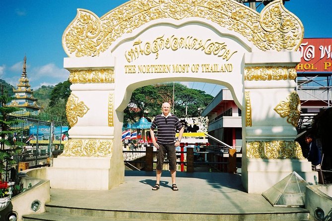 Ancient City Tour From Chiang Rai Including Golden Triangle and Royal Villa - Common Questions