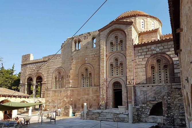 Ancient Corinth and Daphni Monastery Half-Day Tour From Athens - The Sum Up