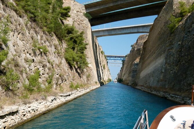 Ancient Corinth Half-Day Private Tour From Athens - The Sum Up