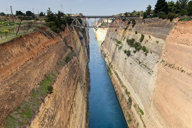 Ancient Corinth, Mycenae, Epidaurus, Nafplio Full Day Private Tour From Athens - Reviews and Ratings