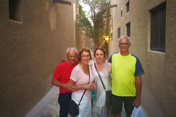 Ancient Cultures Of Dubai - Private Walking Tour - The Sum Up