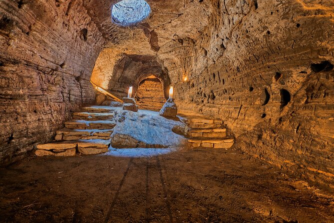 Ancient Historical Site Tour at the Caves of Hella - Directions to the Caves of Hella