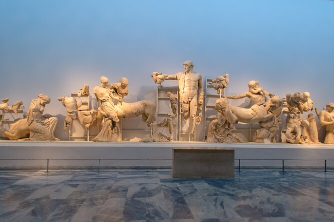 Ancient Olympia Archeological Site & Museum Private Tour - Common Questions
