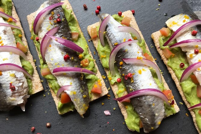 Andalusian Seafood Dinner and Wine Pairing - Common Questions