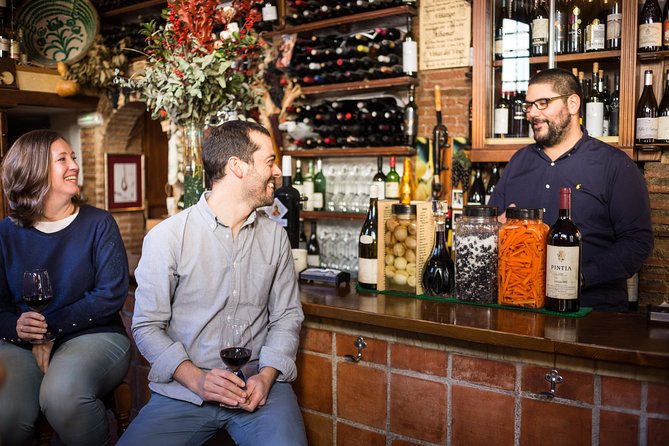 Andalusian Wine & Cuisine Tasting - Common Questions