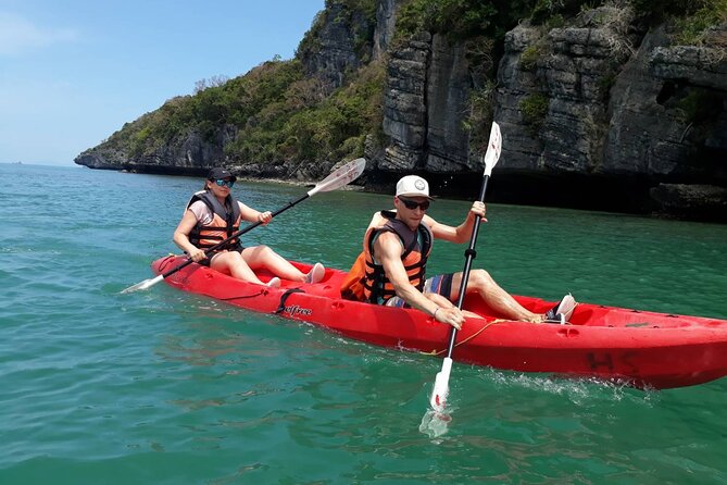 Ang Thong Marine Park: Full-Day Kayaking & Snorkeling Tour - The Sum Up