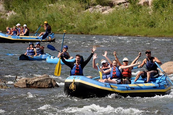 Animas River 3-Hour Rafting Excursion With Guide  - Durango - Common Questions