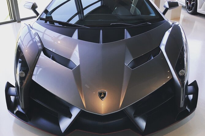 Antagonist Motors: Lamborghini, Ferrari, Paganifactory, Lunch, Private Transport - Frequently Asked Questions