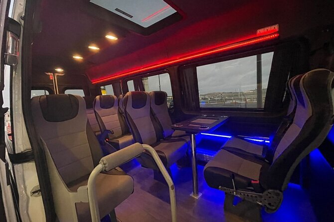 Antalya Airport Transfer Vip & Private Minivan or Minibus - Common Questions