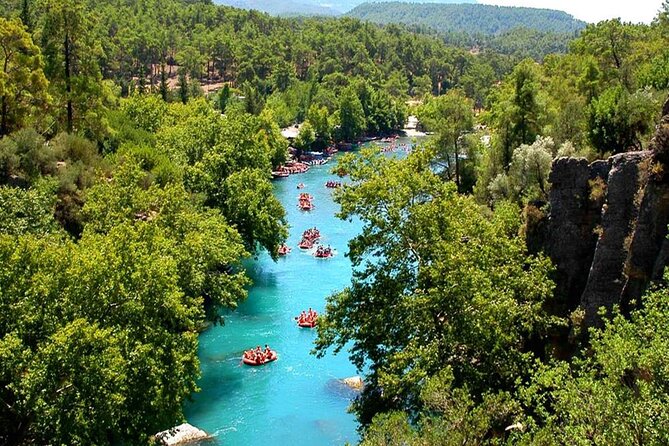 Antalya Eagle Canyon Tour With Rafting OR Selge Ancient City - Common Questions