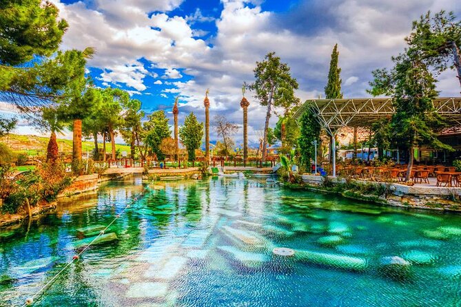 Antalya Express Pamukkale& Hierapolis Day Trip W/Meals & Pickup - Tour Organization and Time Management