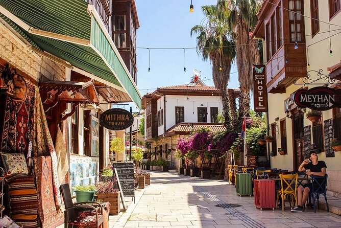 Antalya Full Day City Tour - With Waterfalls and Cable Car - Common Questions
