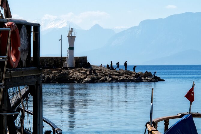 Antalya Highlights Self Guided Scavenger Hunt and Walking Tour - Cancellation Policy