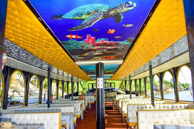 Antalya Pirate Boat Trip W/Animations Lunch & Free Hotel Transfer - Negative Reviews - Hotel Transfer and Not as Described