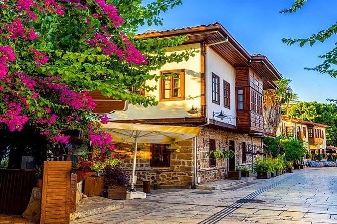 Antalya Scenic Tour With Cable Car and Düden Waterfalls - Common Questions