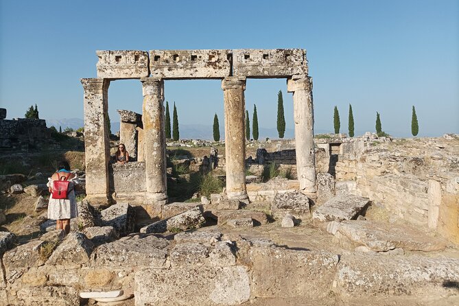 Antalya to Pamukkale & Salda Lake 1 Day Private Tour - Tips for a Memorable Tour Experience