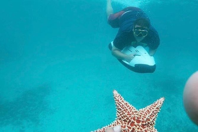 Antilla Shipwreck Seabob Tour - Common Questions