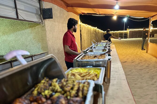 Arabian Desert Safari Abu Dhabi: 6Hour Tour With BBQ & Live Shows - Common Questions