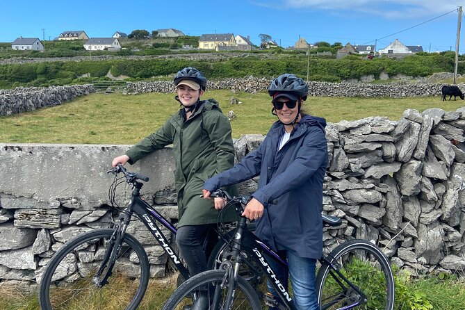Aran Islands Bike Tour With Tea & Scones - Day Trip to Inisheer From Doolin - Directions