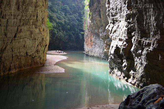 Arch of Time and Venta River Canyon Adventure 2 Days 1 Night - Common Questions