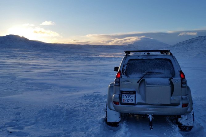 Arctic Fox Travel Dettifoss Lake Mývatn Winter Private Super Jeep Tour - Contact Information