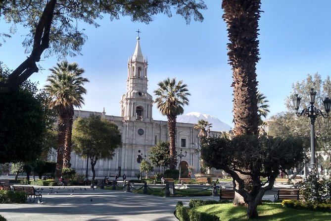 Arequipa City Tour and Food and Drinks Experience - Get Answers and Support in the Help Center