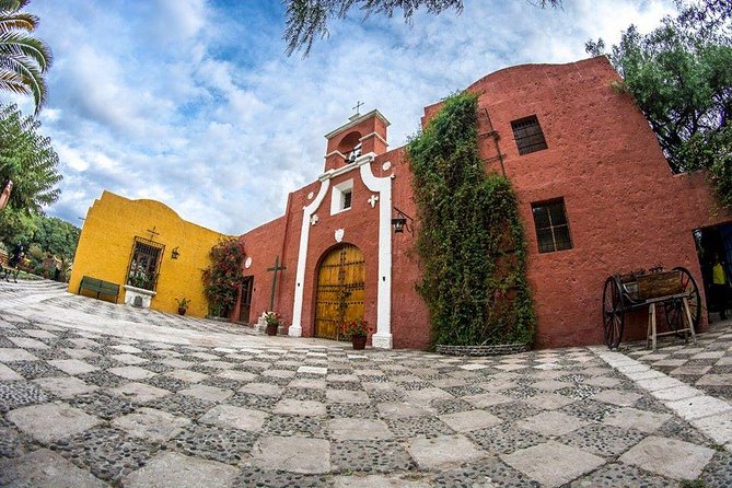 Arequipa, Historic and Colonial City and Santa Catalina Monastery - The Sum Up