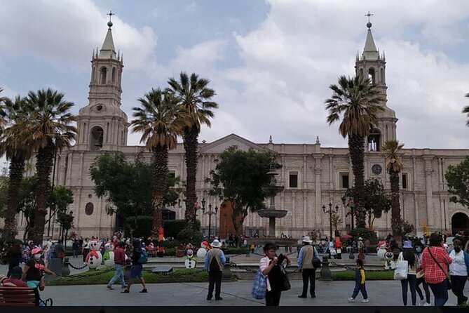 Arequipa Tasting Tour - The Sum Up