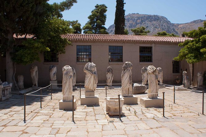Argolis-Olympia-Zakynthos-Delphi & Meteora Five Day Tour - Meteora Day Tour