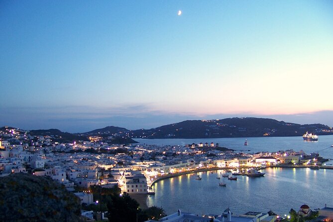 Arrival-Departure Private Transfer in Mykonospoint to Point Transfer Services. - Traveler Photos and Testimonials