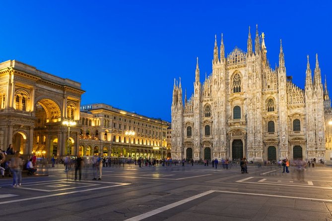 Arrival Private Transfer: Malpensa Airport MXP to Milan in Luxury Van - Common Questions