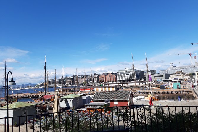 Art and Museum Tour of Oslo - Visits to Top Attractions
