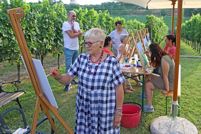 Art Experience With Food and Wine Tasting in Lazise - Unveiling the Intersection of Art, Food, and Wine in Lazise