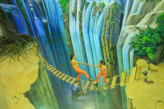 Art in Paradise Pattaya - 3D Art Museum - Visitor Reviews and Recommendations