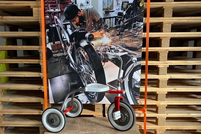 Art on Wheels Gallery - The Sum Up