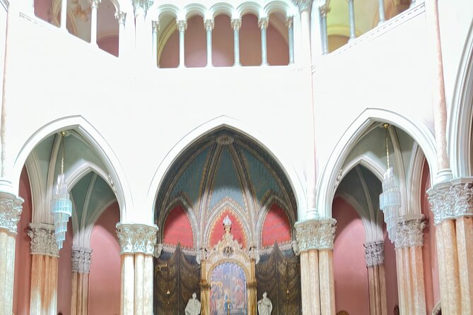 Art Tour in a Former Seminary in Italy - Cancellation Policy