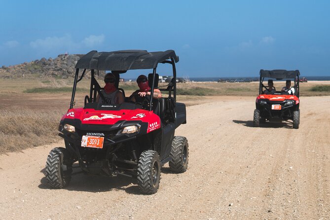 Aruban Roots 3 Hours Adventure by ATV & UTV With Kini Kini - Directions