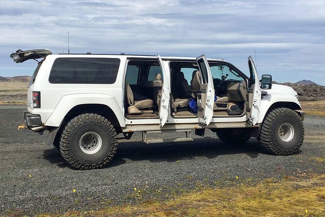Askja & Holuhraun, Super Jeep Day Tour From Lake Myvatn - Common Questions