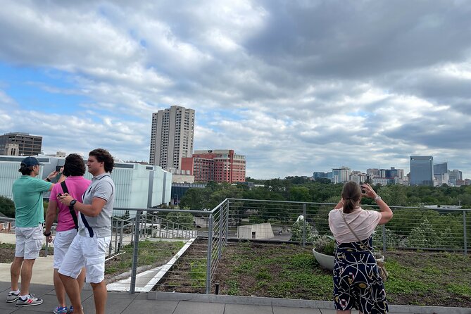 Astroville Best of Houston City Driving Tour With Live Guide - The Sum Up