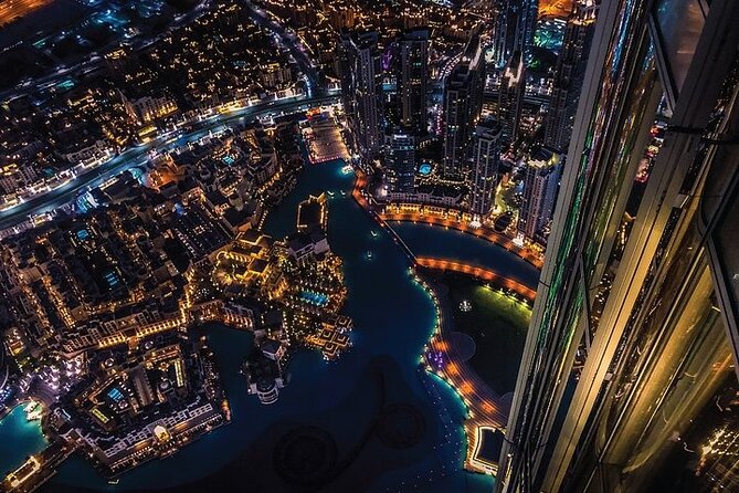 At the Top, Burj Khalifa SKY (Level 148 125 124) Entry Ticket - The Sum Up