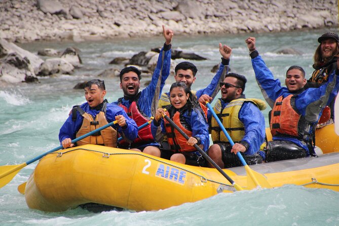 Athabasca River Mile 5 - The Sum Up