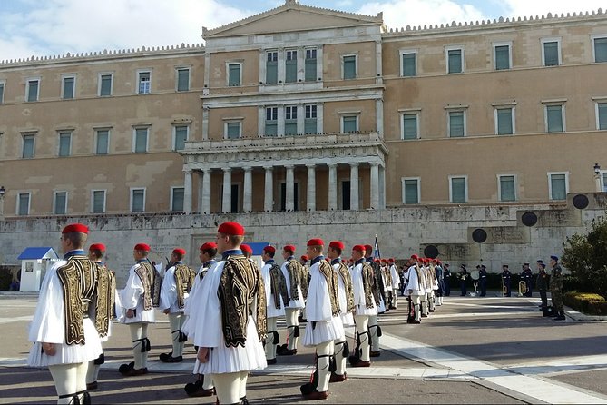 Athens Highlights Private Half-Day Tour - Cancellation Policy and Refunds