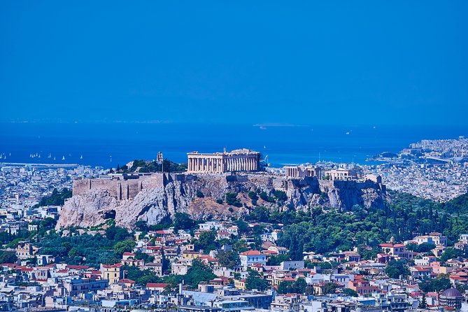 Athens Private Half-Day Sightseeing Tour via Mercedes - Additional Information