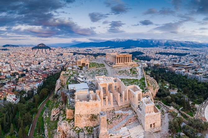 Athens Private Half-Day Tour by Mercedes-Benz With Wi-Fi  - Greece - Pricing and Booking Details