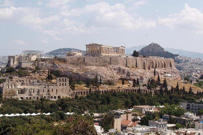 Athens Private Walking Tour: Acropolis Monuments, Plaka and Local Food - Additional Information