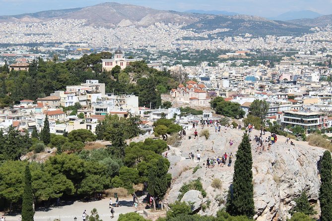 Athens Ticket Pass: Acropolis & 6 Sites With Audio Tours - Common Questions