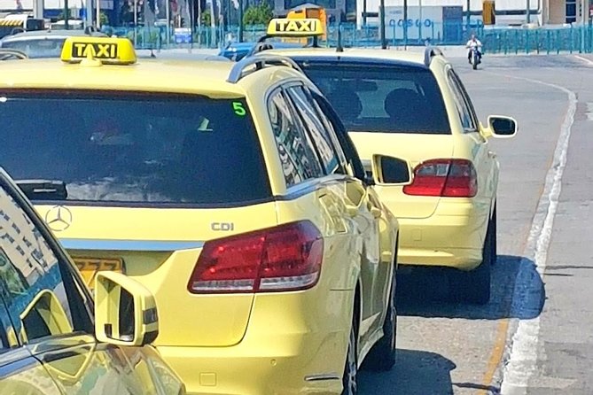 Athens to Lavrio Private Transfer by Mercedes E Class Wagon - Customer Reviews and Testimonials