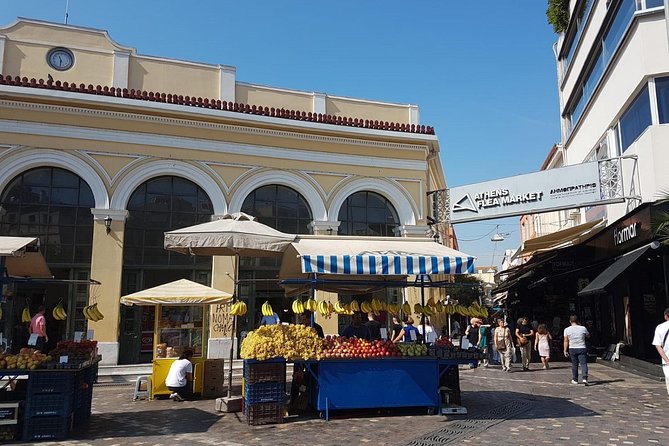 Athens Walking Food Tour With Secret Food Tours - Overview of the Tour
